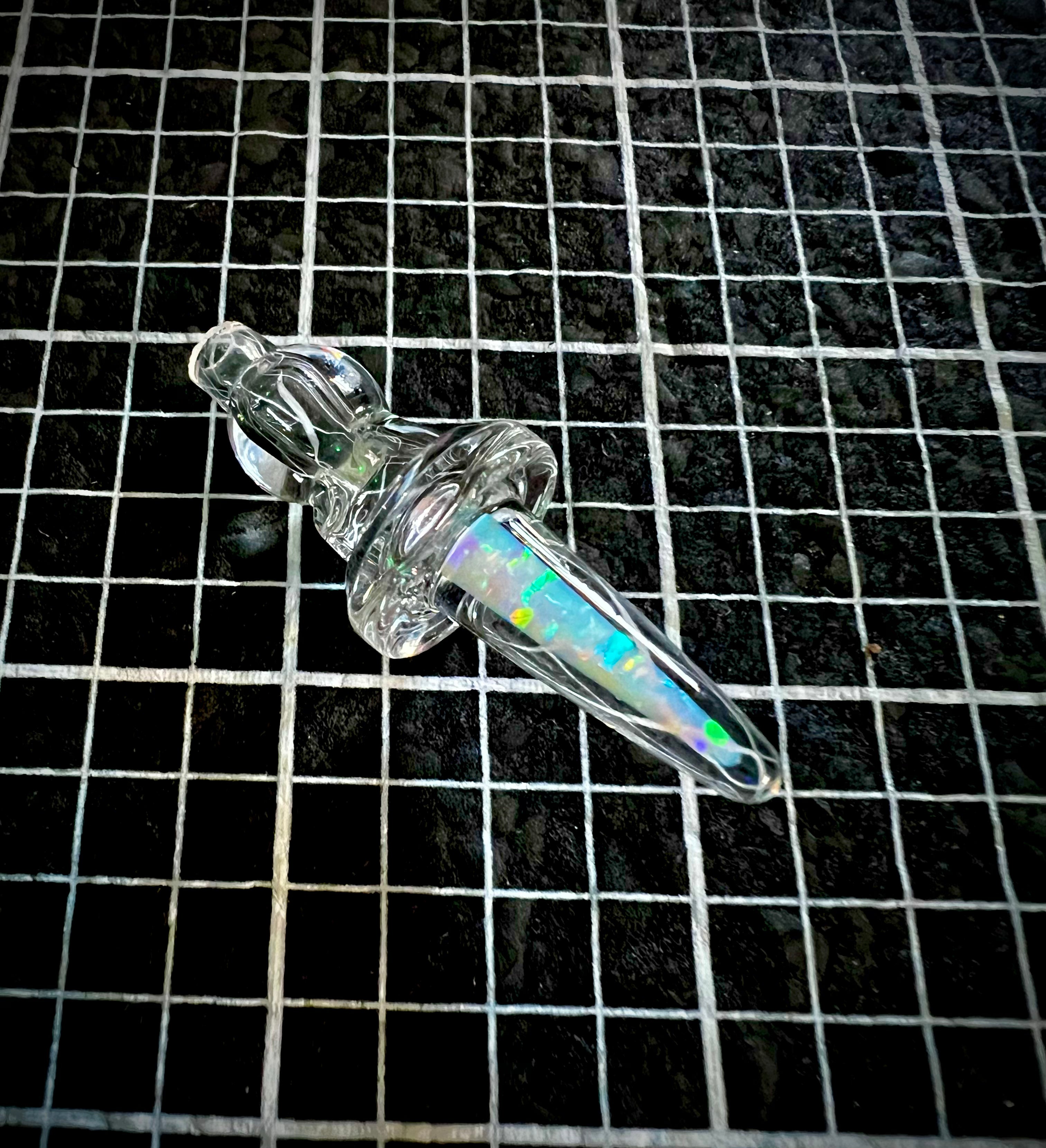 E&P Spark | Opal Spike Carb Cap